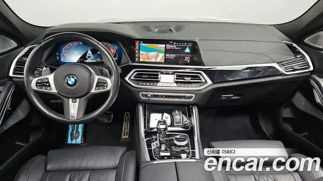 BMW X6 (G06) id 2842461 из Кореи 17