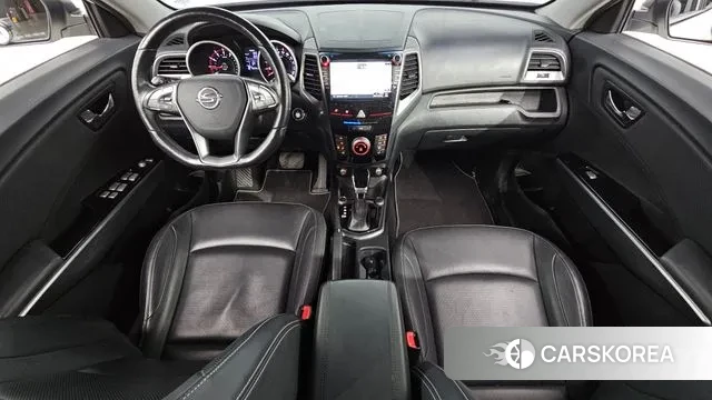 Ssangyong Tivoli Armor id 3150228 из Кореи 17