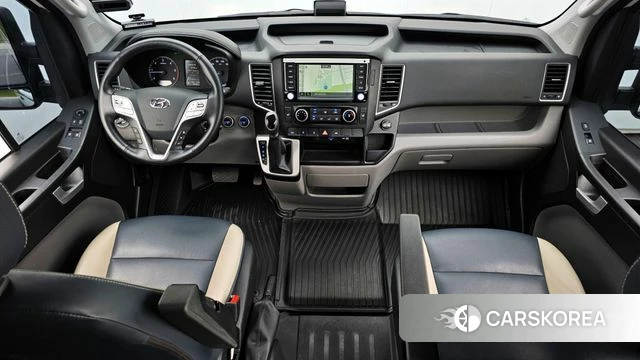 Hyundai Solati id 4499719 из Кореи 17