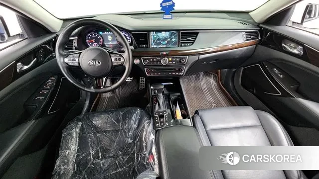 Kia Come New K7 id 3772961 из Кореи 17