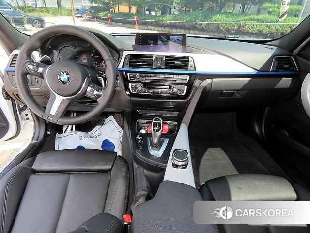 BMW 3 Series (F30) id 4568662 из Кореи 17