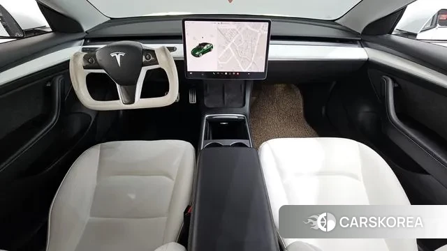 Tesla Model 3 id 3343619 из Кореи 17