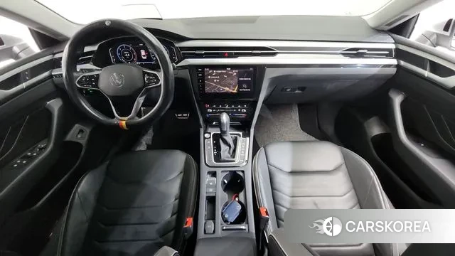 Volkswagen Arteon id 3734620 из Кореи 17