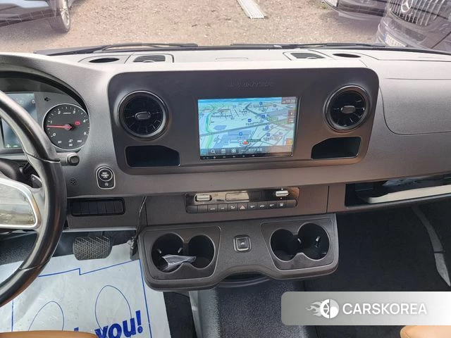 Mercedes-Benz Sprinter id 3889373 из Кореи 17
