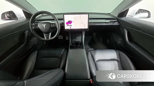Tesla Model 3 id 3422903 из Кореи 17