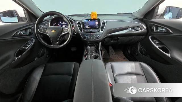 Chevrolet (GM Daewoo) The New Malibu id 3834536 из Кореи 17