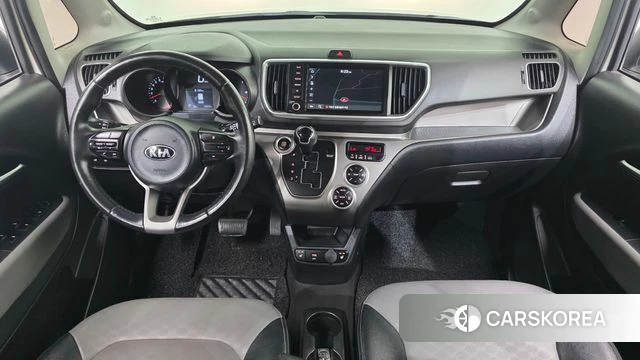 Kia The New Ray id 4721881 из Кореи 29