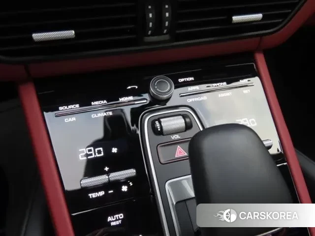 Porsche Cayenne (PO536) id 3659874 из Кореи 17