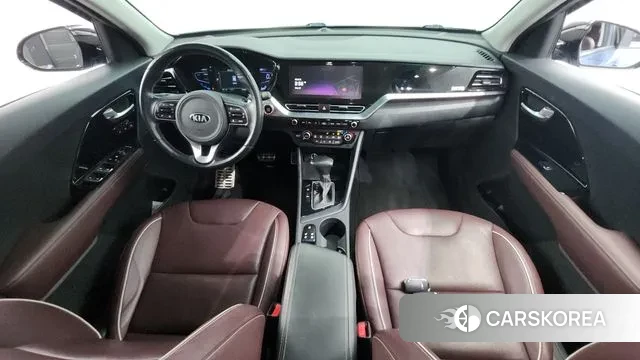 Kia The New Niro id 3107080 из Кореи 17