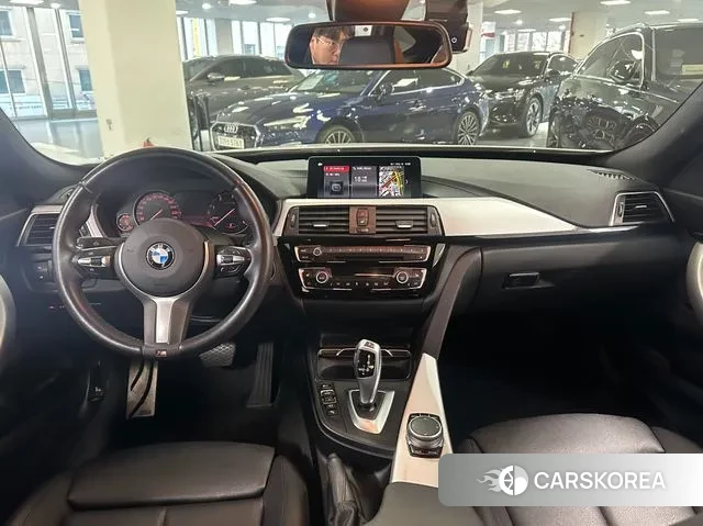 BMW 3 Series GT (F34) id 3379648 из Кореи 17