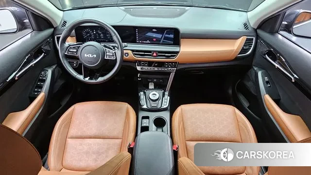 Kia The New Seltos id 3279585 из Кореи 17