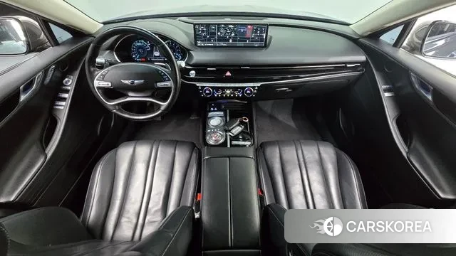 Genesis G80 (RG3) id 3646276 из Кореи 17