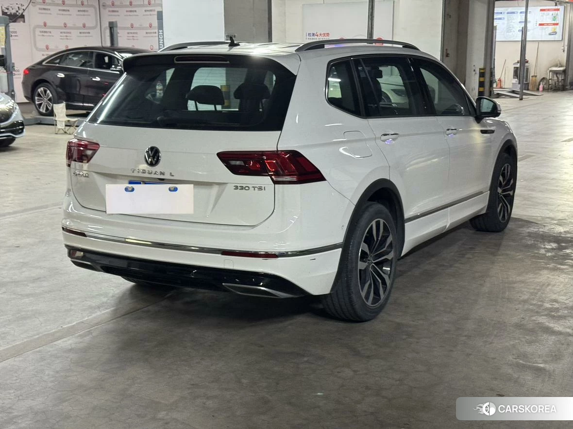 Volkswagen Tiguan L id 4440471 из Китая 7