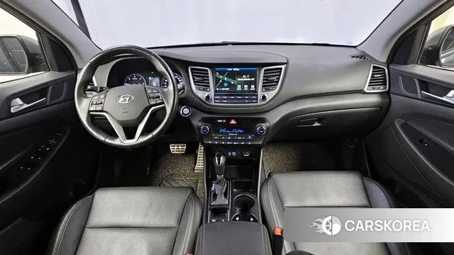 Hyundai All New Tucson id 3622566 из Кореи 17