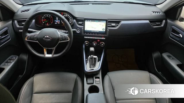 Renault Korea (Samsung) XM3 id 3954204 из Кореи 17