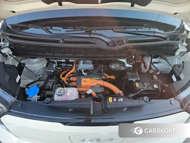 Kia The New Kia Ray EV id 3394112 из Кореи 17