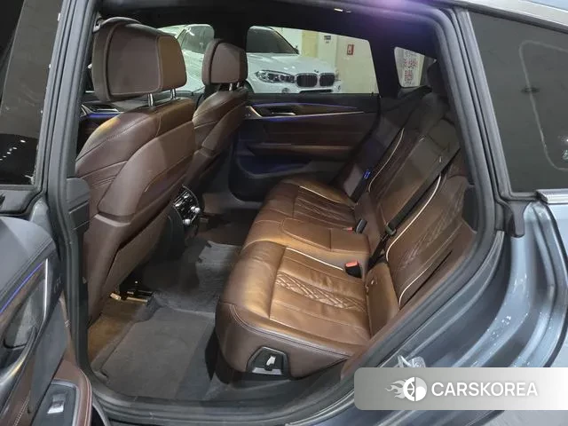 BMW 6 Series GT (G32) id 3541066 из Кореи 17