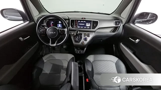 Kia The New Ray id 3007684 из Кореи 17