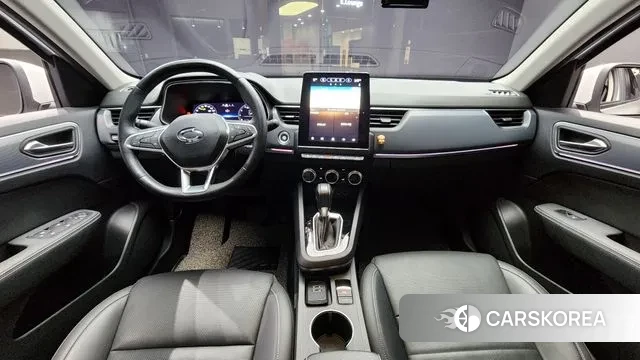 Renault Korea (Samsung) XM3 id 3354676 из Кореи 17