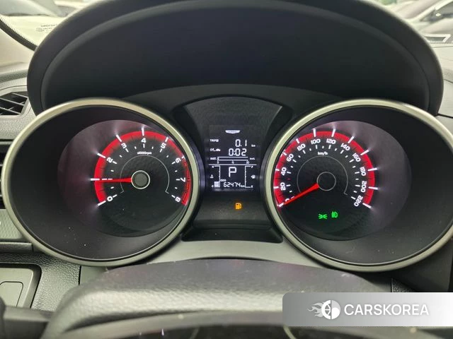 Ssangyong Tivoli Air id 4638265 из Кореи 10