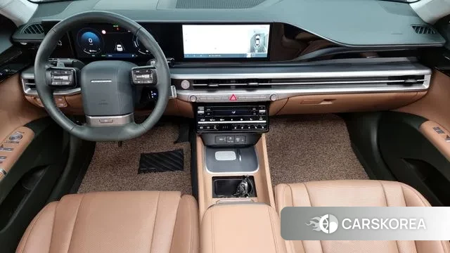 Hyundai Grandeur Hybrid (GN7) id 2857664 из Кореи 17