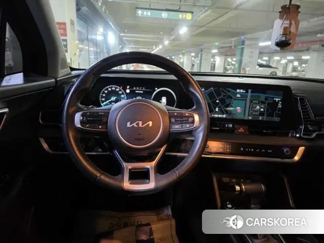 Kia Sportage 5th Generation id 3389941 из Кореи 17