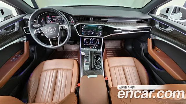 Audi A6 (C8) id 2818331 из Кореи 17