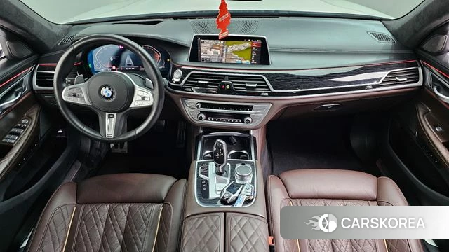 BMW 7 Series (G11) id 4501514 из Кореи 32