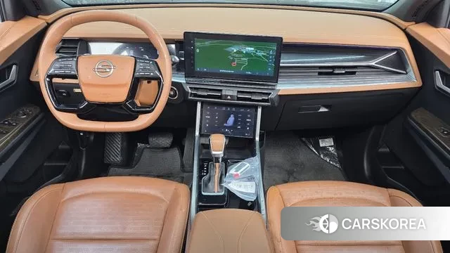 Ssangyong Torres id 3416021 из Кореи 17