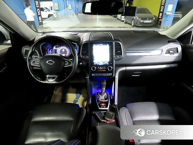 Renault Korea (Samsung) The New QM6 id 4406236 из Кореи 17