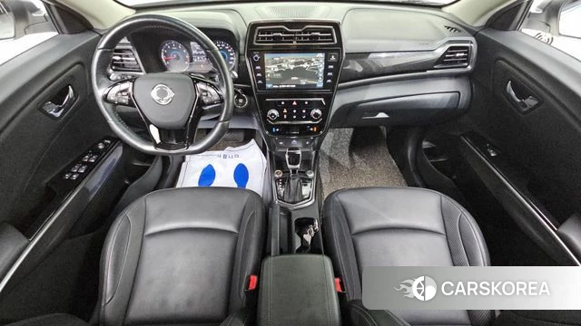 Ssangyong Berry New Tivoli id 4416880 из Кореи 17