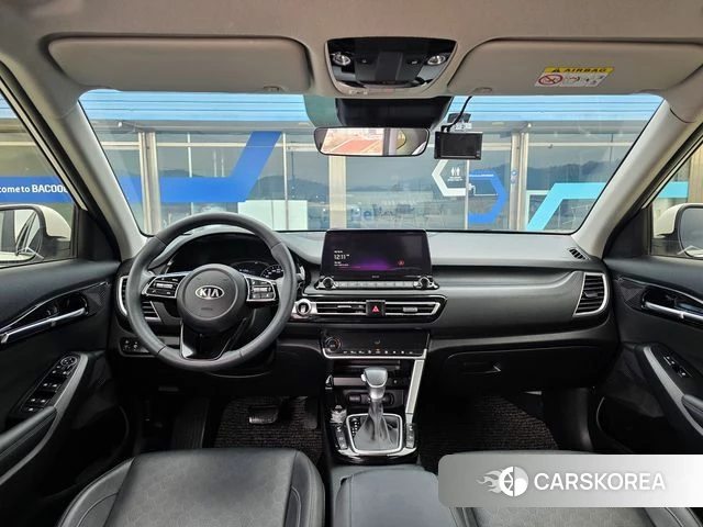 Kia Seltos id 3872486 из Кореи 17