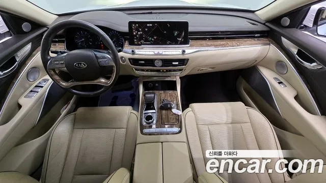 Kia More K9 id 2891839 из Кореи 17