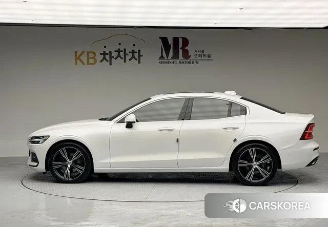 Volvo S60 3rd generation id 3335506 из Кореи 17