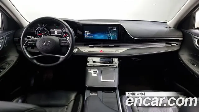 Hyundai The New Grandeur IG id 2710817 из Кореи 17