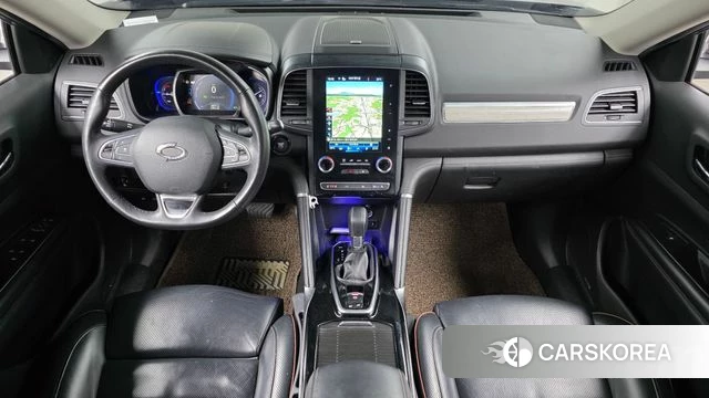 Renault Korea (Samsung) The New QM6 id 3892397 из Кореи 17