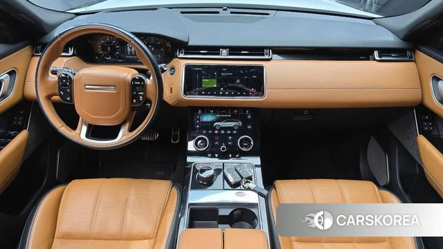 Land Rover Range Rover Velar id 4856384 из Кореи 17