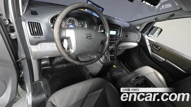 Hyundai The New Grand Starex id 2932657 из Кореи 17