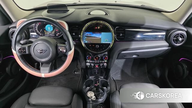 Mini Cooper id 3922019 из Кореи 17