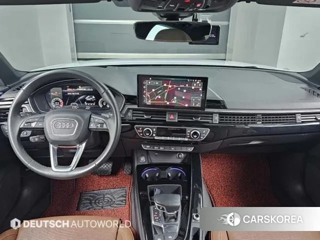 Audi A4 (B9) id 3707987 из Кореи 17