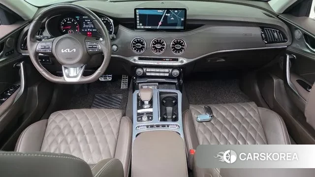 Kia Stinger Meister id 3372969 из Кореи 17