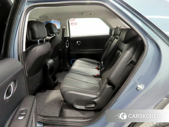 Hyundai Ionic 5 id 3923359 из Кореи 17