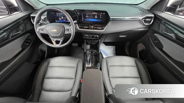 Chevrolet (GM Daewoo) The New Trail Blazer id 4590736 из Кореи 27