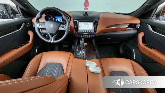 Maserati Levante id 4610045 из Кореи 35