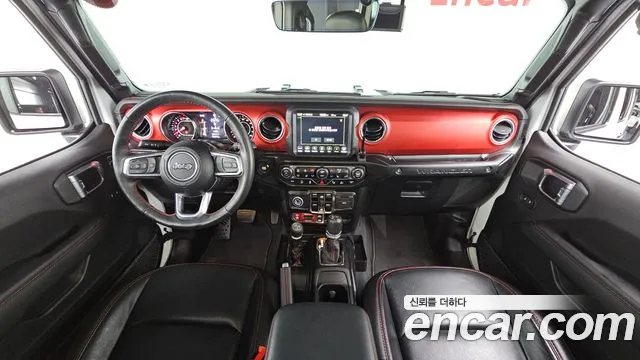 Jeep Wrangler (JL) id 2742404 из Кореи 17