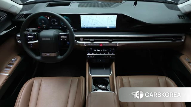 Hyundai Grandeur (GN7) id 4480660 из Кореи 29