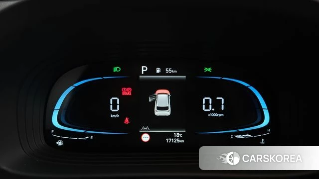 Hyundai Venue id 4934674 из Кореи 25