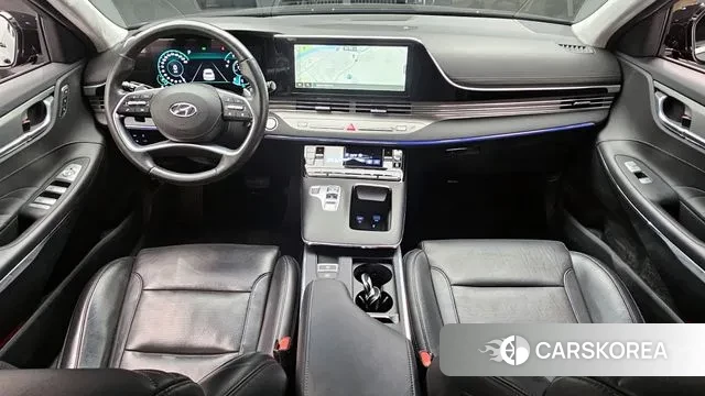 Hyundai The New Grandeur IG id 3607327 из Кореи 17