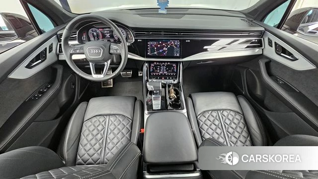 Audi Q7 (4M) id 4281155 из Кореи 32