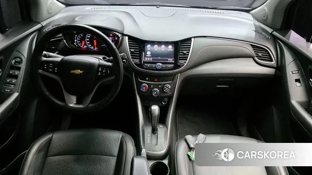 Chevrolet (GM Daewoo) The New Trax id 3038860 из Кореи 17